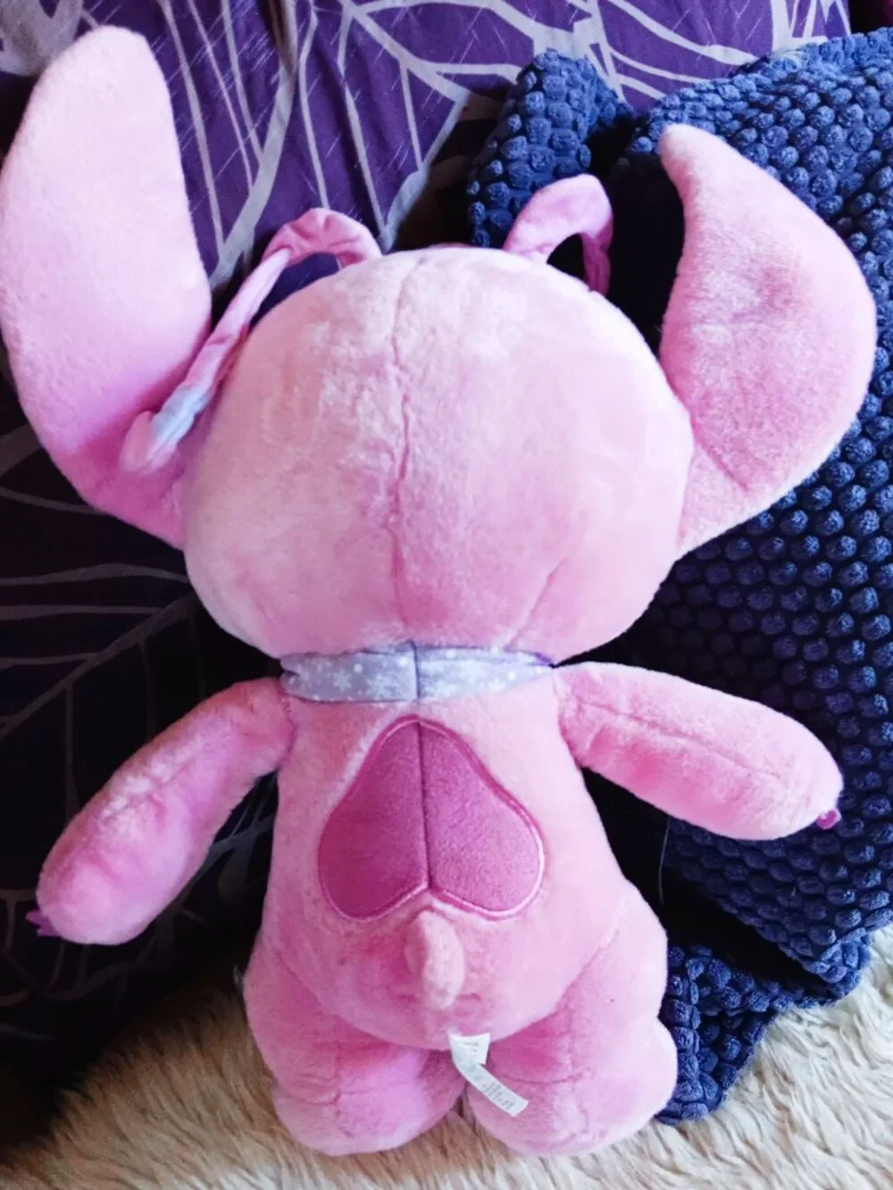Disney baby plush